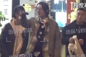 苏小玎新恋情曝光，与盐系女友同居试婚