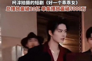 柯淳短剧推荐：6部高能反转剧熬夜必看