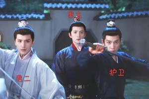 《榜上佳婿》男主颜值争议：王子奇被男配碾压