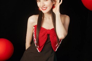 苏晓彤青春写真：灵动少女的北影风采