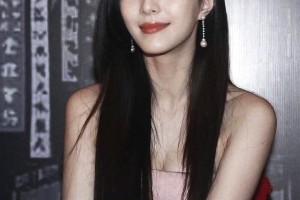 黑长直发型：范冰冰、赵丽颖等女星的经典魅力