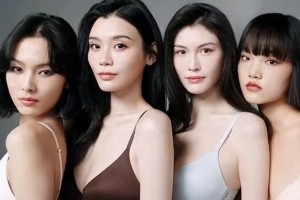 维密梦幻柔光文胸：舒适与性感兼具