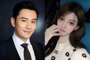 黄晓明叶珂产女传闻与小海绵成长现状