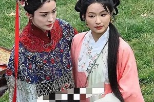 娜扎对比余茵：短剧女王见光死，差距惊人
