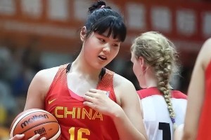 中国女篮5大2米中锋崛起，未来十年称霸篮坛