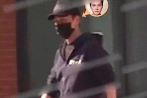 赵丽颖冯绍峰同现身医院 离婚后仍共同照顾孩子