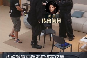 向佐《披荆斩棘4》退赛风波：从巨婴到众矢之的